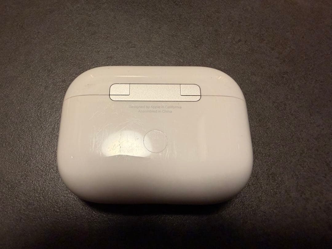 【美品】AirPods Pro(第2世代)付属品未使用