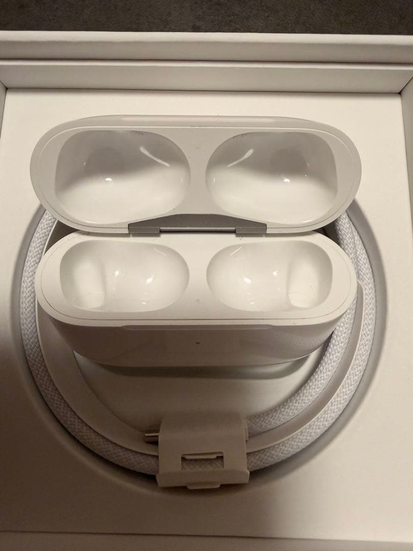 【美品】AirPods Pro(第2世代)付属品未使用