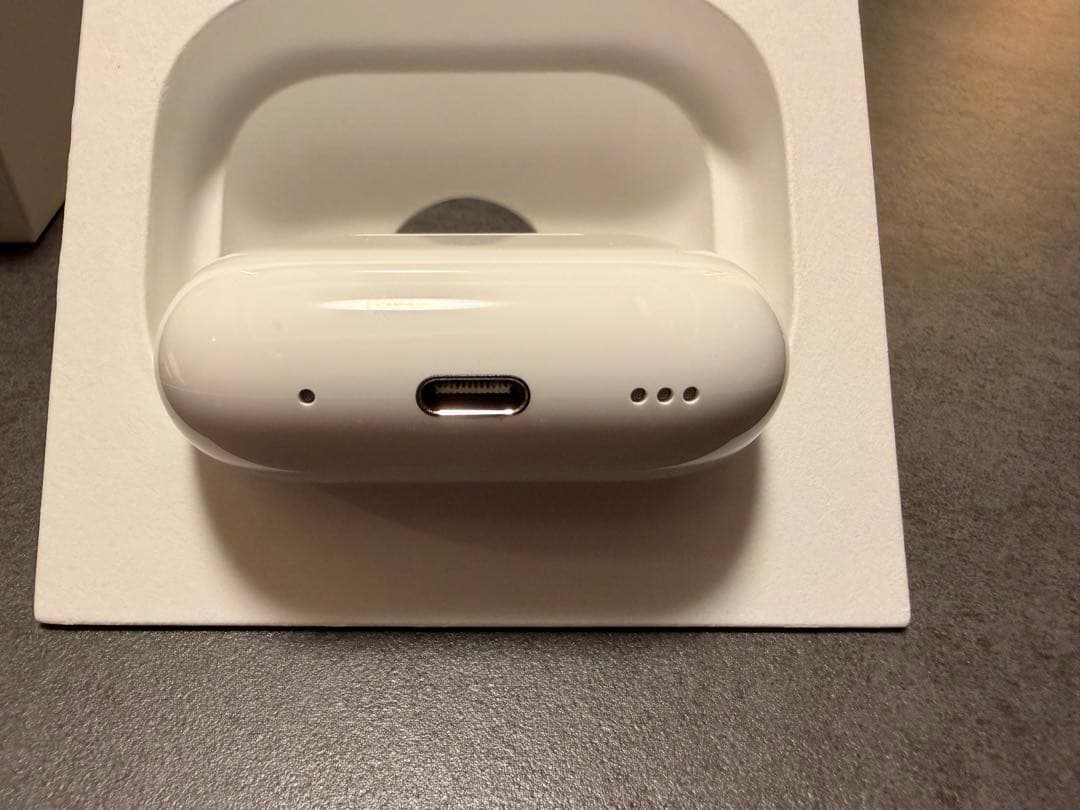 【美品】AirPods Pro(第2世代)付属品未使用