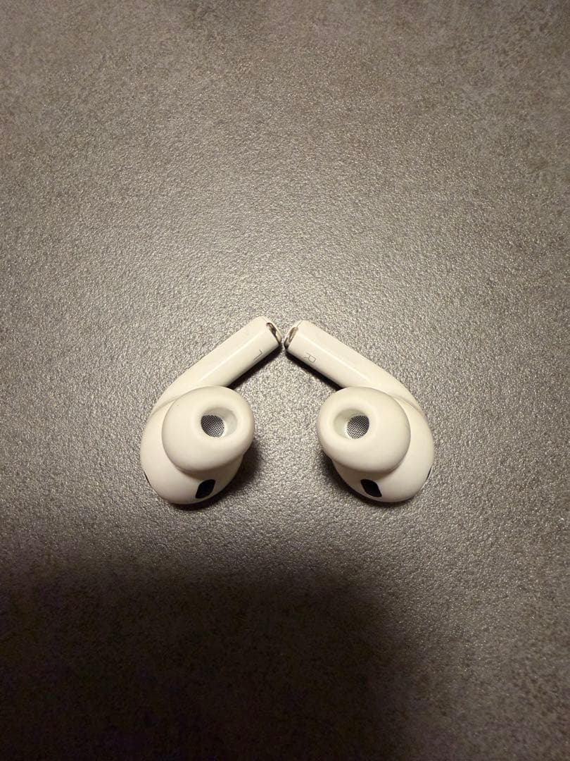 【美品】AirPods Pro(第2世代)付属品未使用