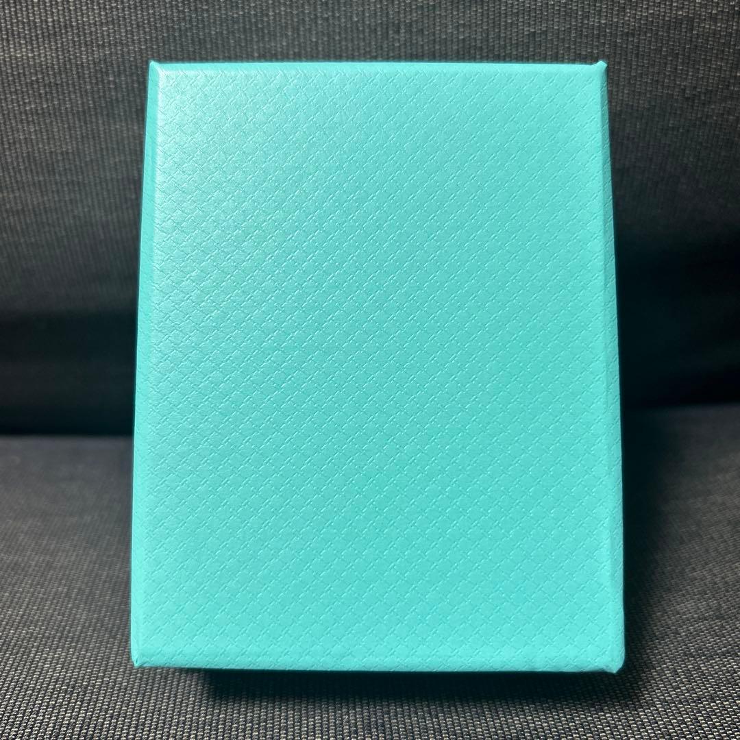 TIFFANY&CO インターロッキング　コンビ　ネックレス925ルベドメタル