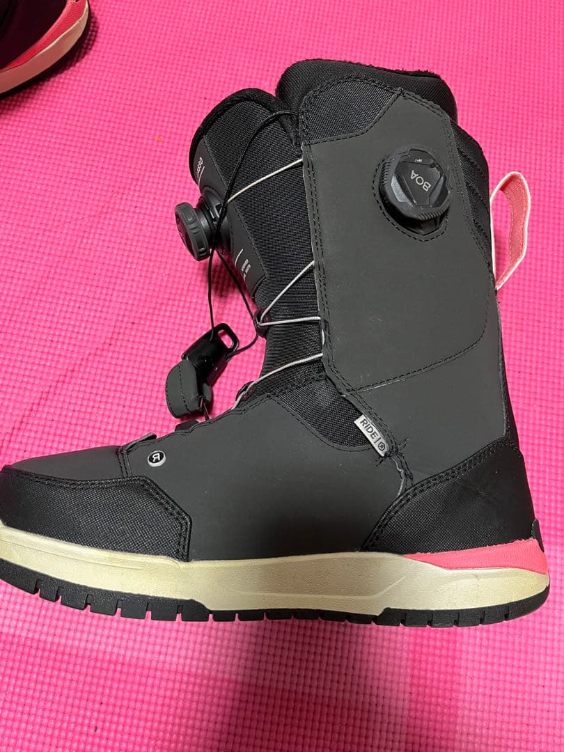 ride LASSO 27.0cmスノーボードブーツ