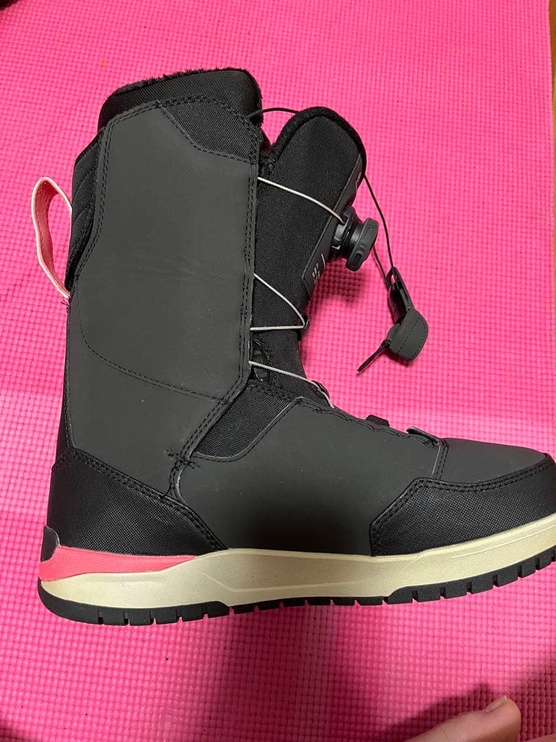 ride LASSO 27.0cmスノーボードブーツ