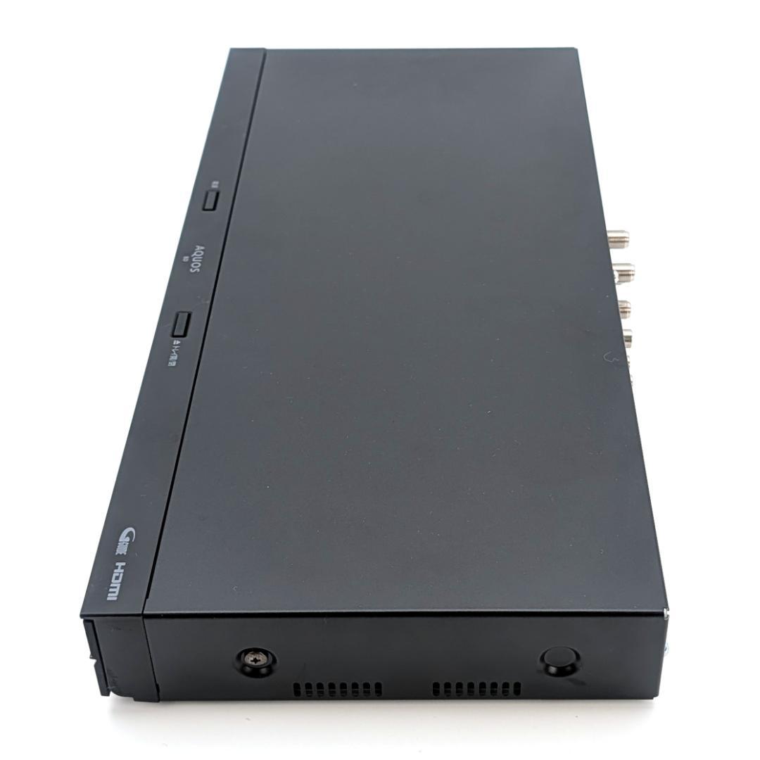 SHARP 2B-C05BW1 Blu-rayレコーダー HDD500GB