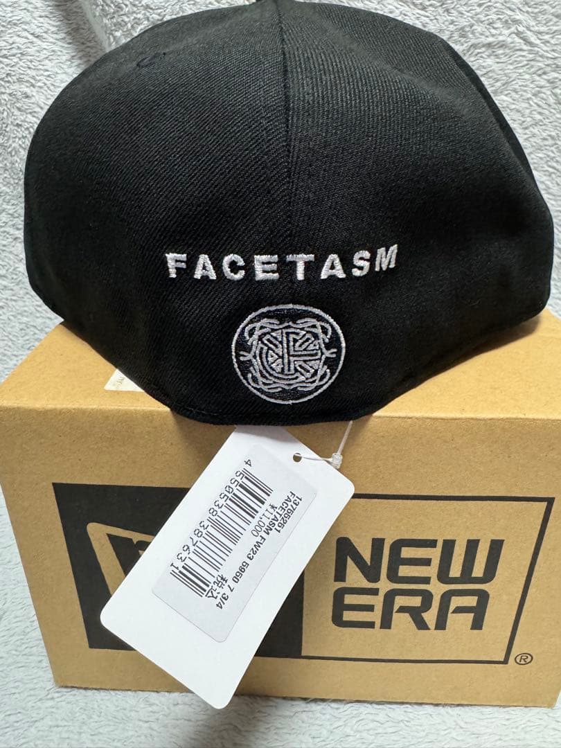 ニューエラ NEW ERA FACETASM 59FIFTY