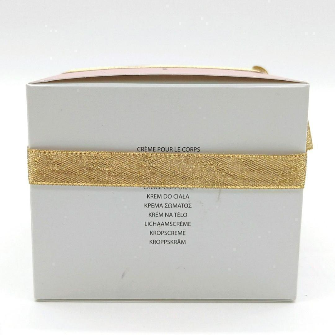 新品未開封 Laura Mercier セラム ボディクリーム アンバーバニラ