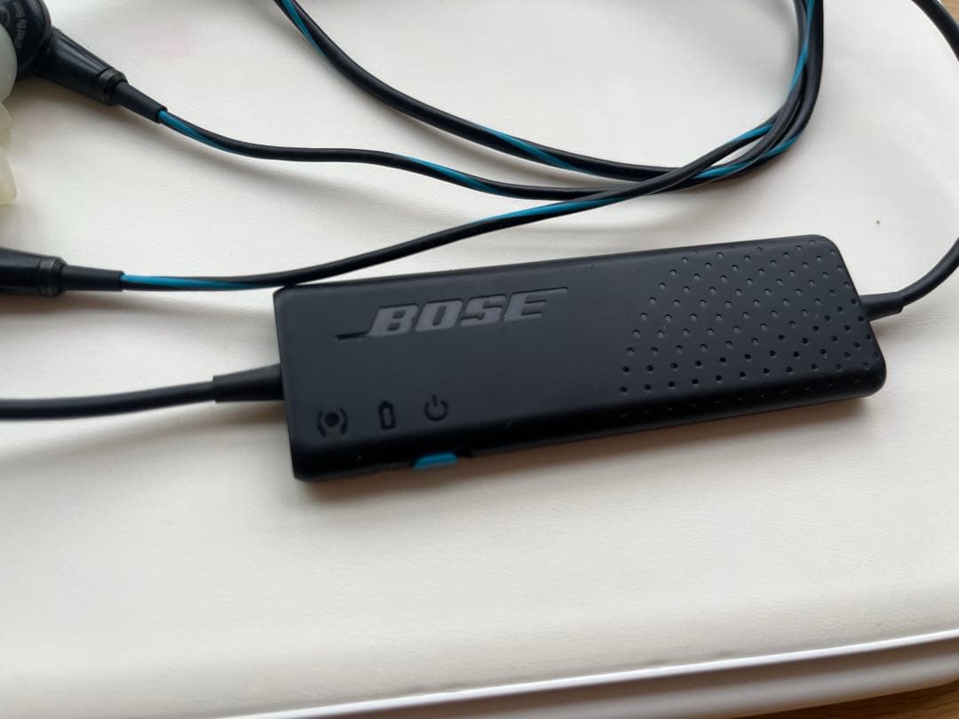 イヤホン BOSE QuietComfort20 QC20