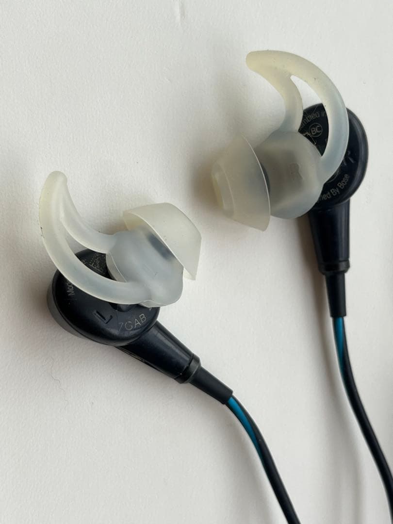 イヤホン BOSE QuietComfort20 QC20