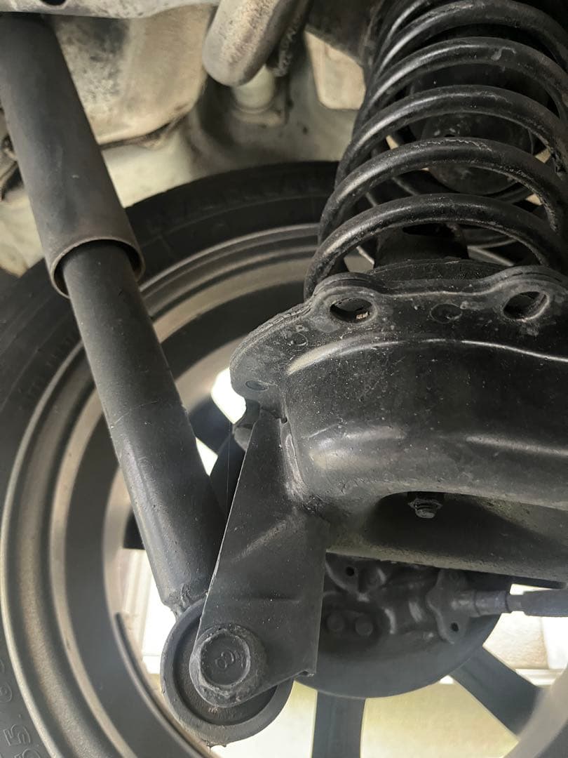 ダイハツMAX.ターボ5MT