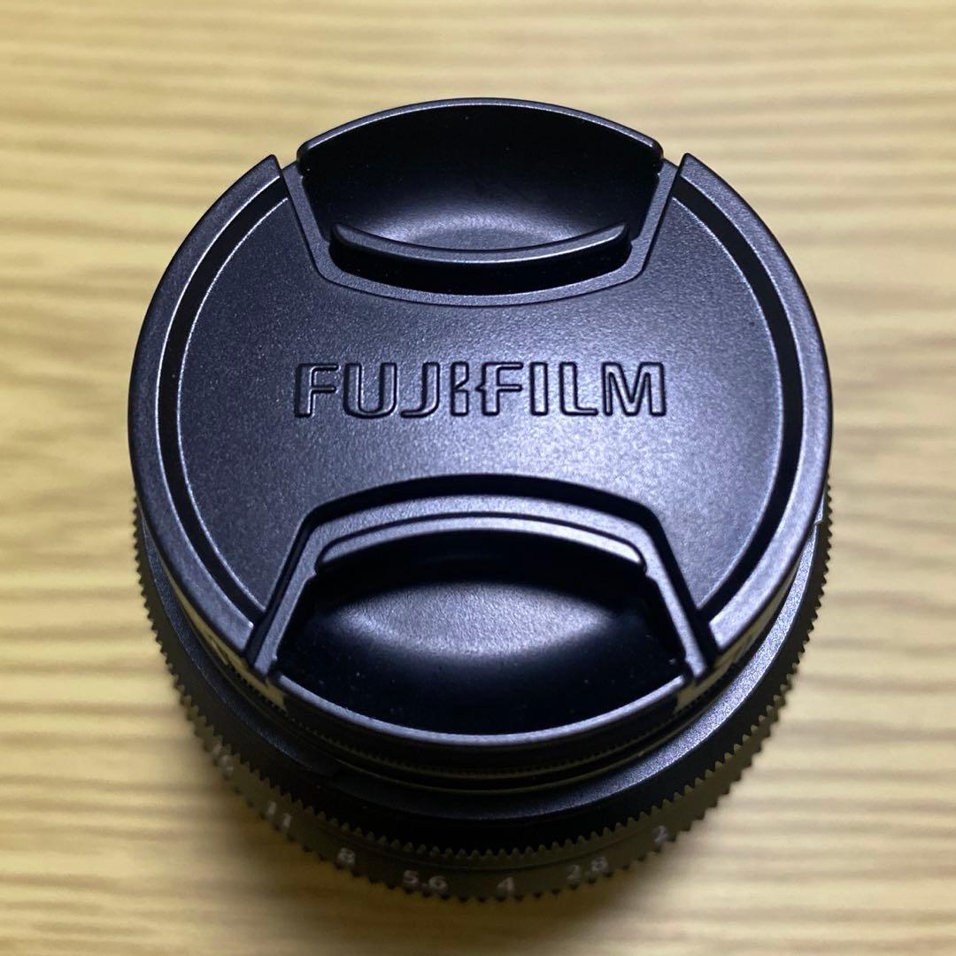 レンズ(単焦点) fujifilm XF35mmF2 R WR