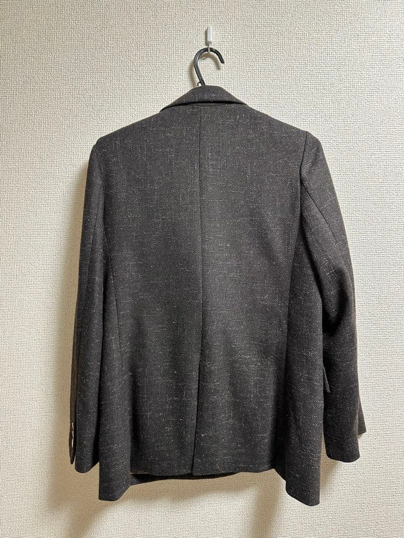 green label relaxing ダブルジャケット テーラードジャケット