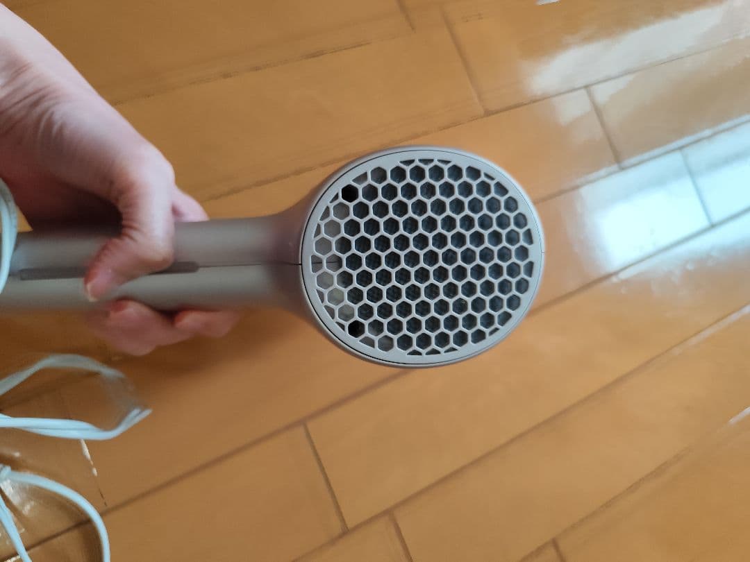 2023年製 Panasonic ナノケア ドライヤー