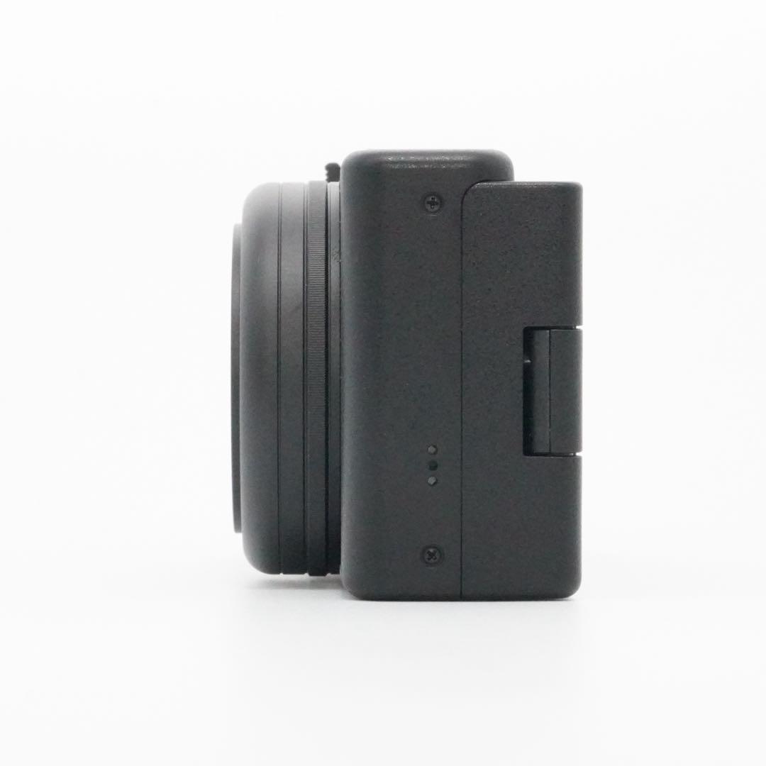 美品 SONY ソニー ZV-1F ブラック