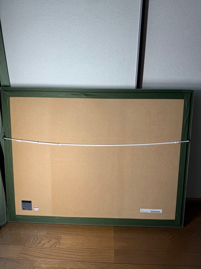 てぃんくる　版画