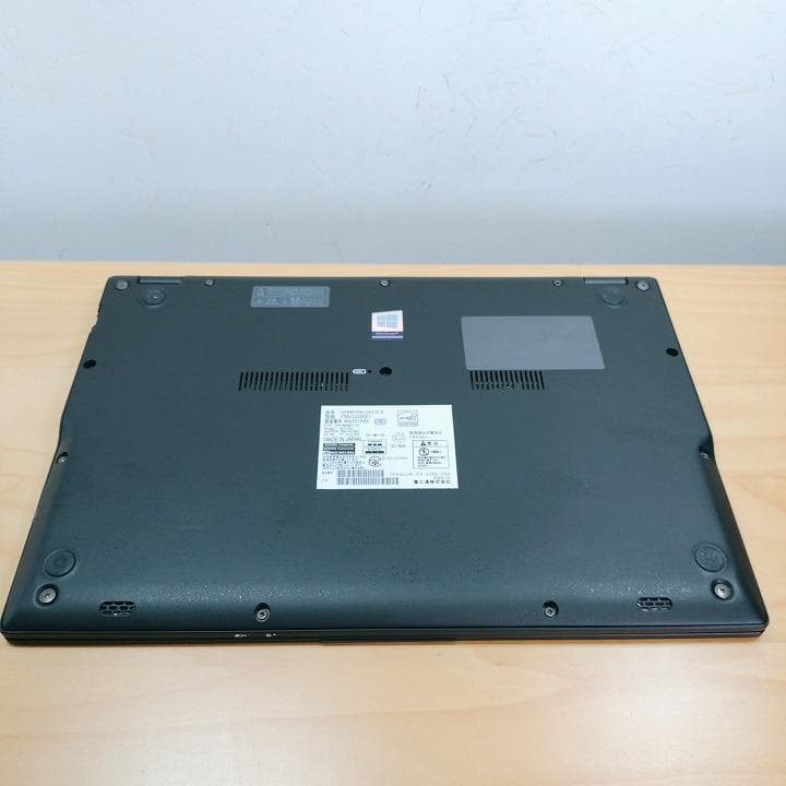 富士通 10世代i5【美品・軽量薄型】ノートPC Windows11正規品