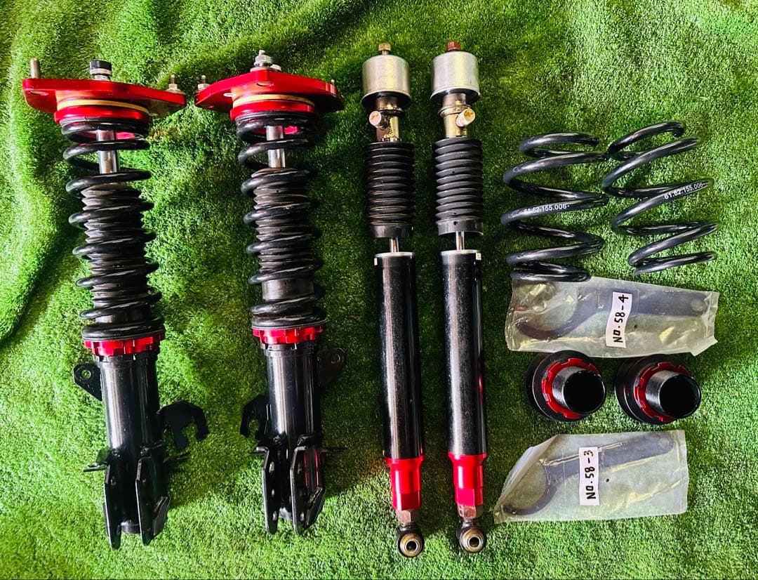 Largus ラルガス 車高調K12/Z11日産マーチキューブ サスペンション