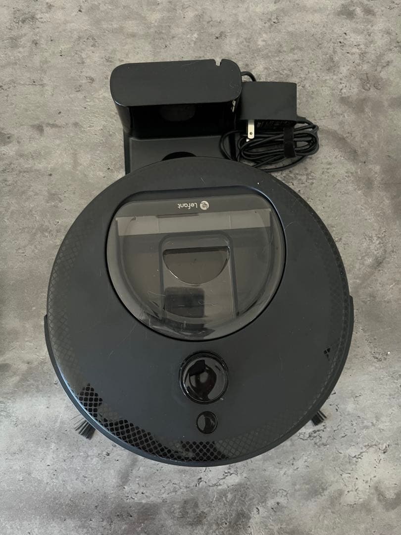 新型 使用期間1.5ヶ月Lefant M330 Proロボット掃除機水拭き両用