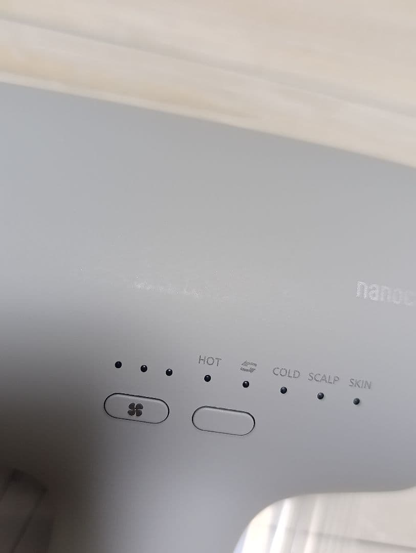 パナソニック ナノケア Panasonic EH-NA0J 24年製 MG 02