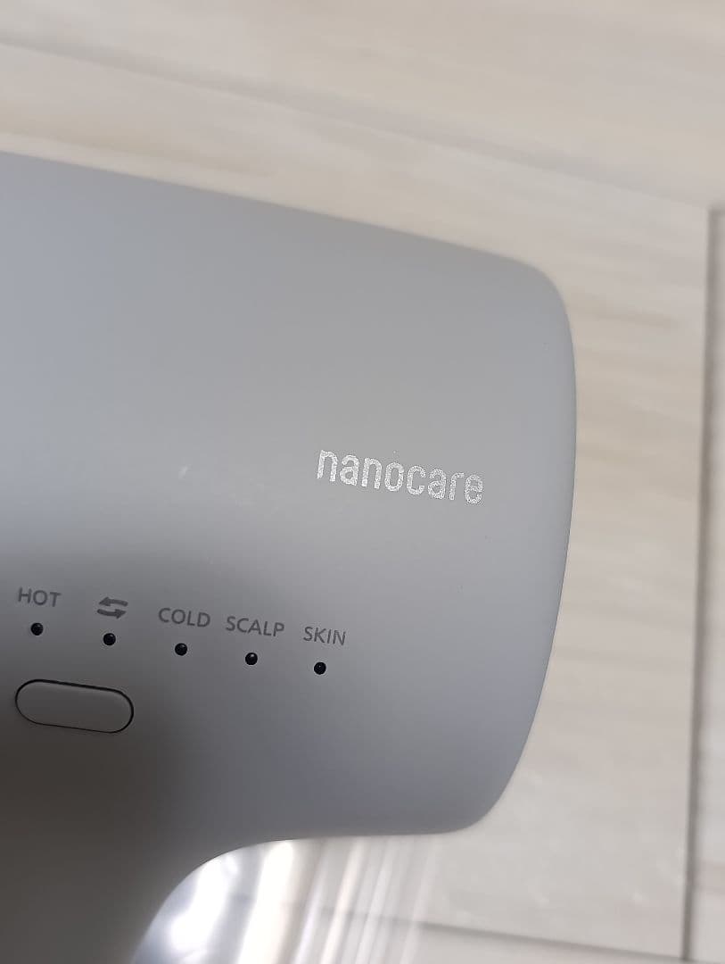 パナソニック ナノケア Panasonic EH-NA0J 24年製 MG 02