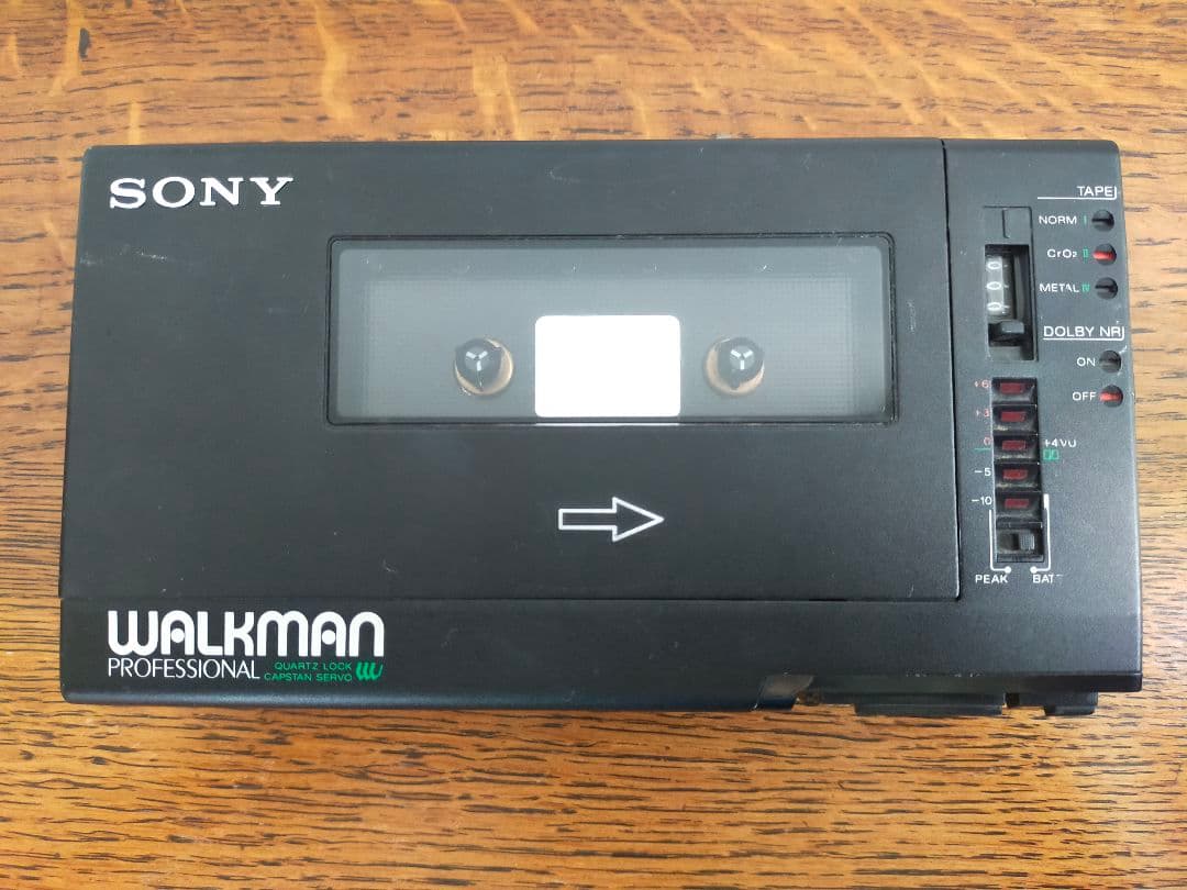 SONY WM-D6C カセット ウォークマン