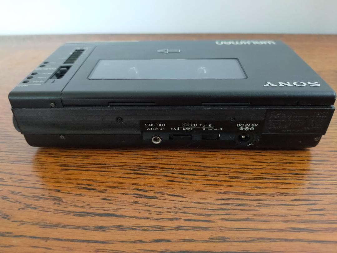SONY WM-D6C カセット ウォークマン