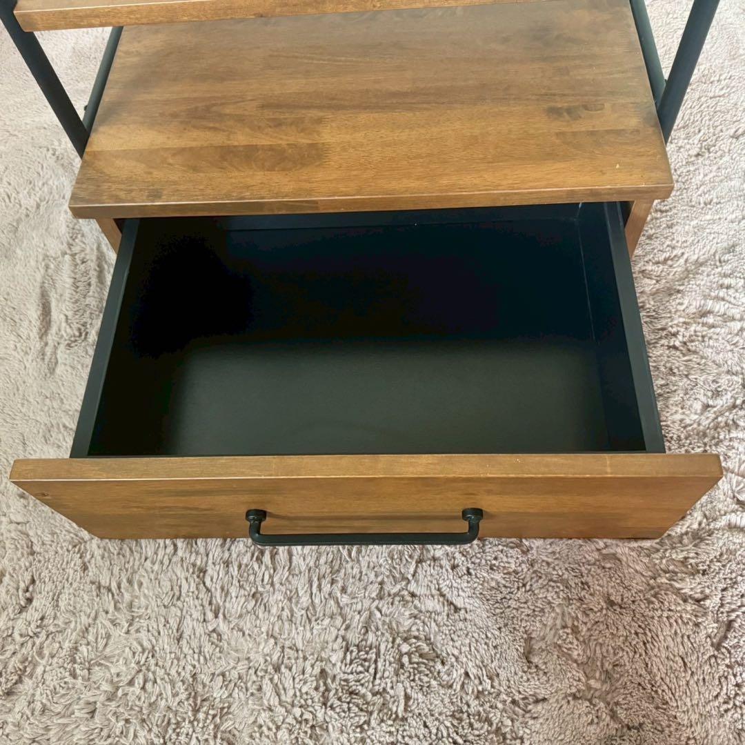 都内23区送料無料✨ニトリ✨ハンガーラック ダンテ60