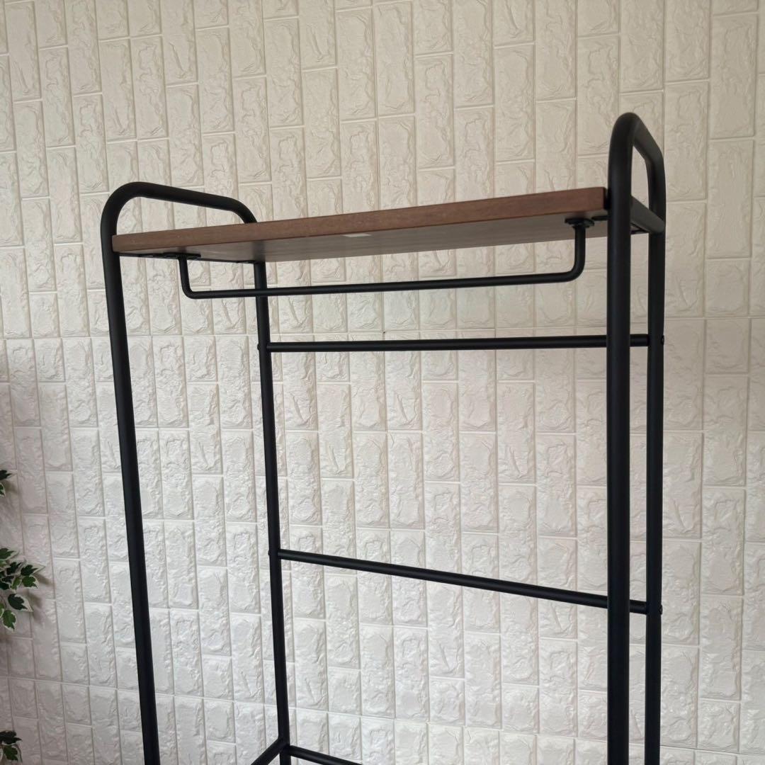 都内23区送料無料✨ニトリ✨ハンガーラック ダンテ60