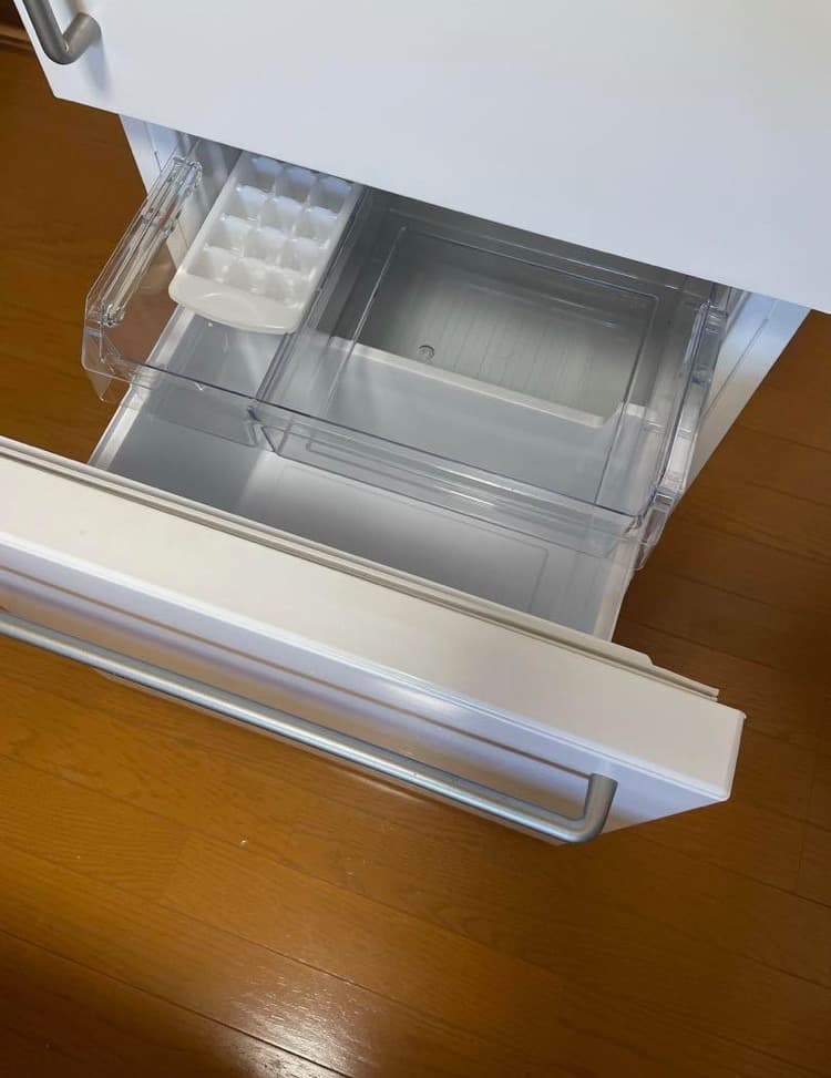 美品 2021年製 MUJI無印良品 冷蔵庫157L　MJ-R16B