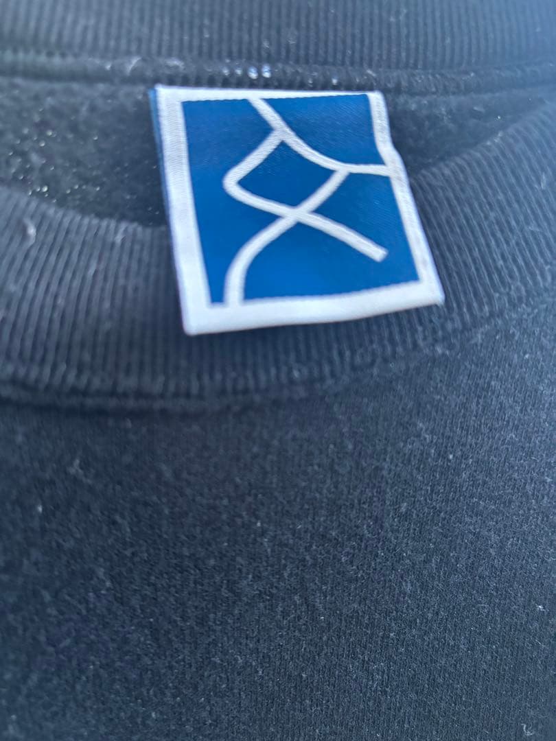 ガリガリのおデブ★ennoy×文春リークス size L トレーナー