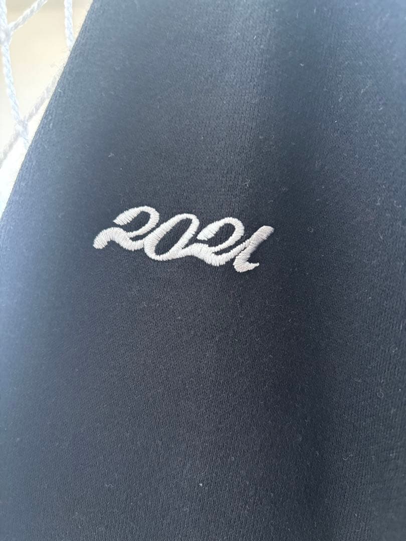 ガリガリのおデブ★ennoy×文春リークス size L トレーナー