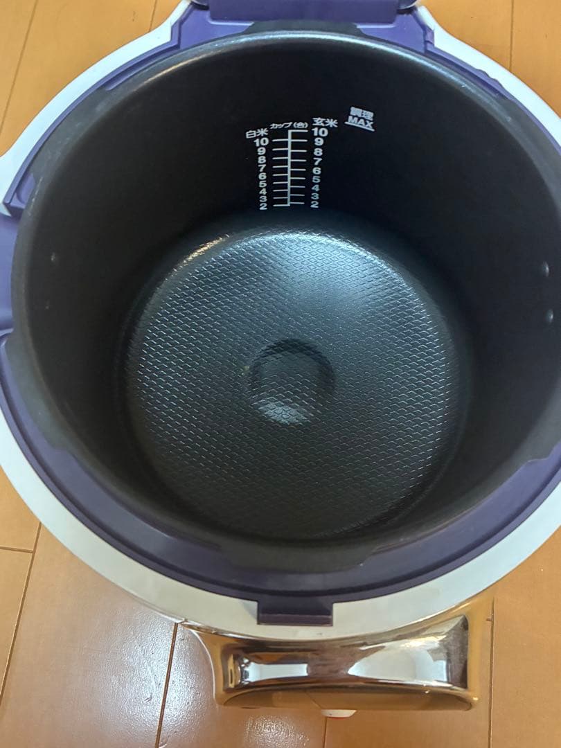 T-fal Cook4me 電気圧力鍋、箱無し