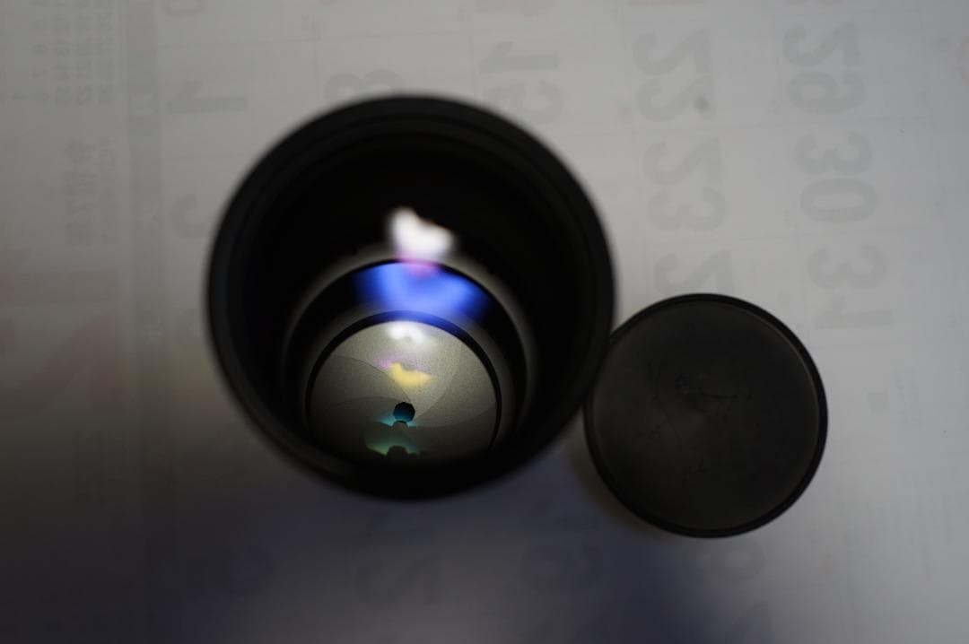 (C/Y)マウント　CARL ZEISS テレアポテッサー300mmF2.8