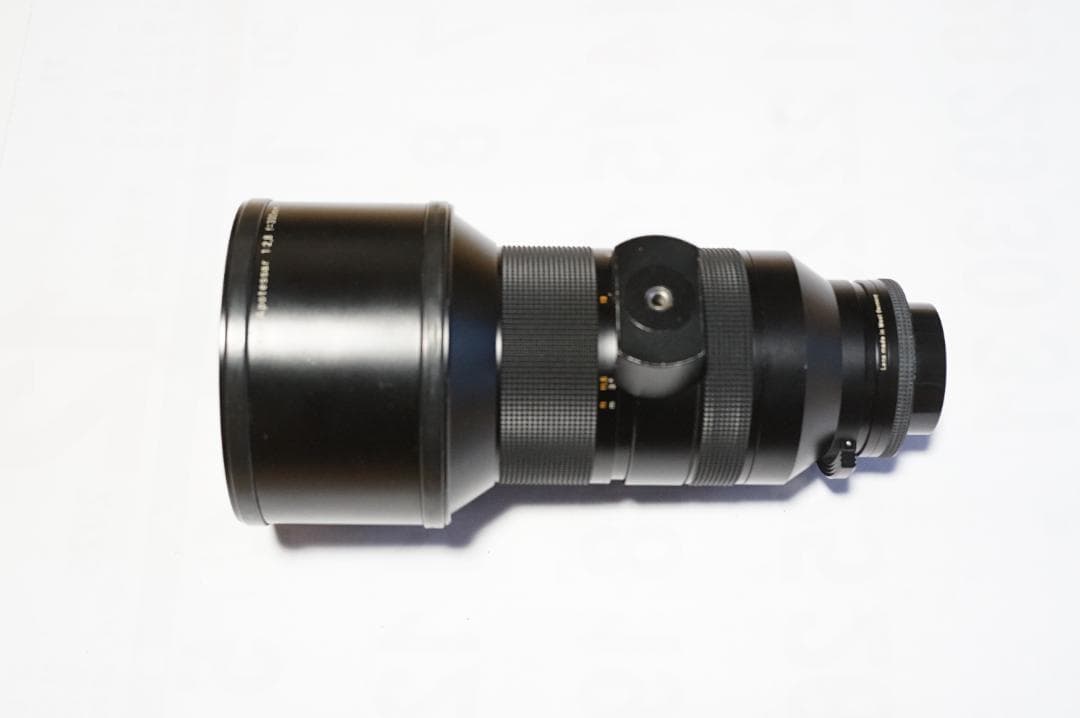 (C/Y)マウント　CARL ZEISS テレアポテッサー300mmF2.8