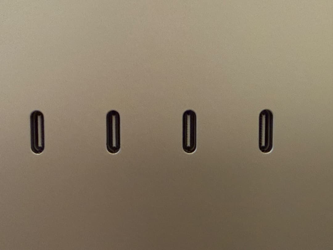 iMac M4 32GB 2TB シルバー