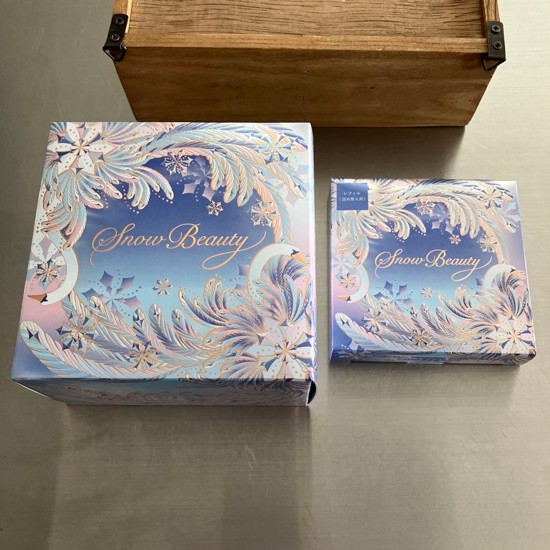  Beauty フェイスパウダーセット