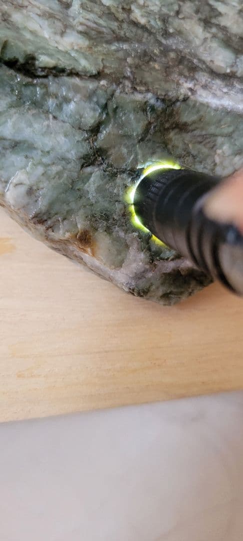 ！レア！糸魚川☆☆原石☆