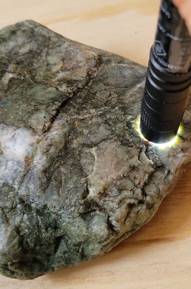 ！レア！糸魚川☆☆原石☆