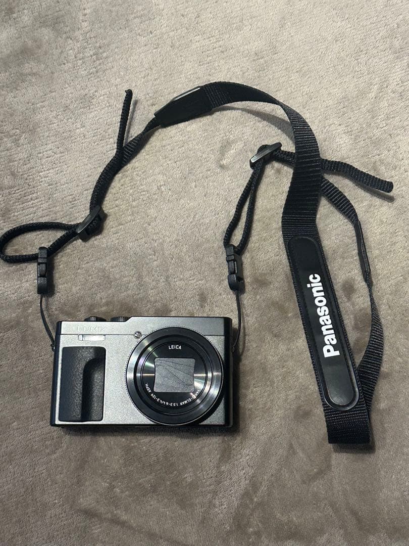 【美品】LUMIX DC-TZ99 Panasonic 付属品付