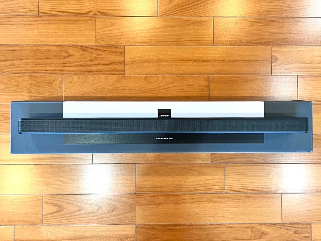 Bose SOUNDBAR 500 サウンドバー