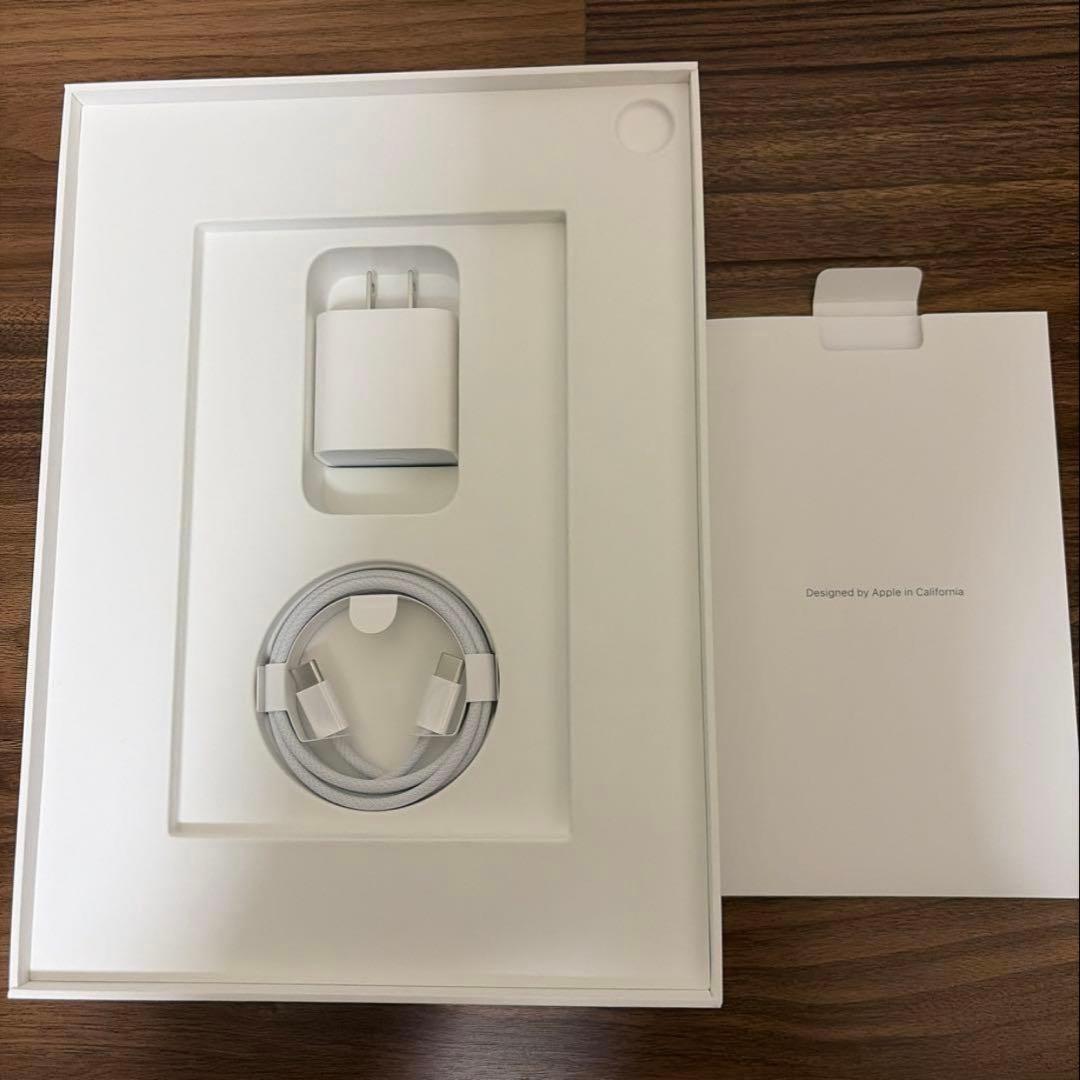 iPad Air 11インチ M3 2025 128GBスペースグレイ