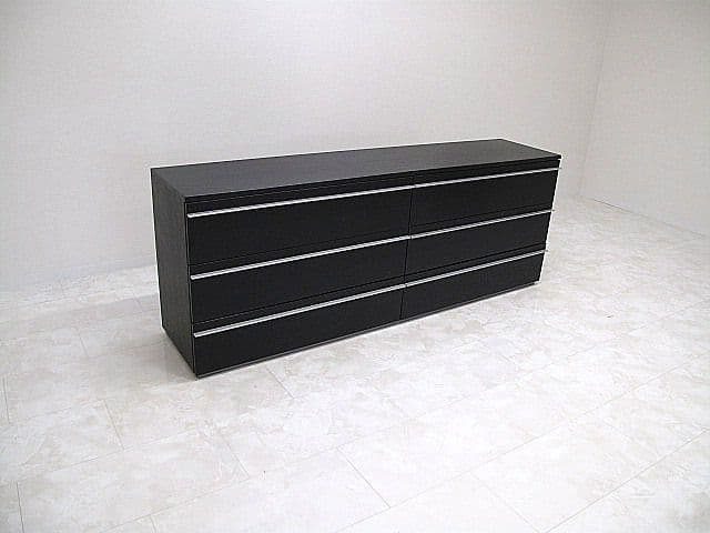 展示品 BoConcept ボーコンセプト モダンスタイル　ワイドチェスト