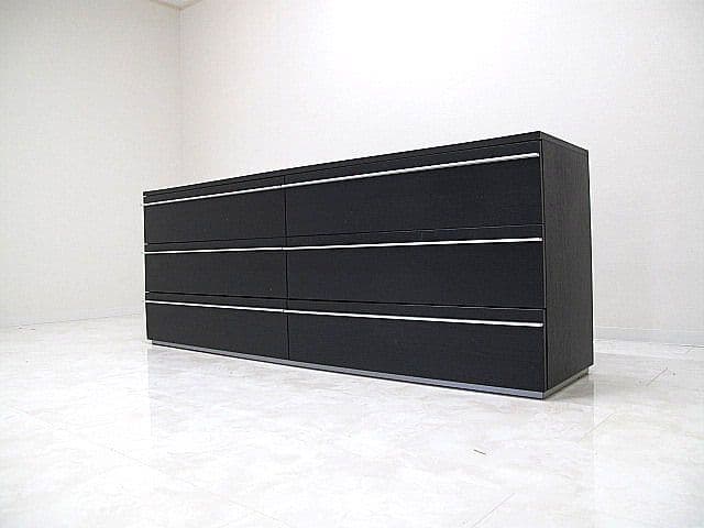 展示品 BoConcept ボーコンセプト モダンスタイル　ワイドチェスト