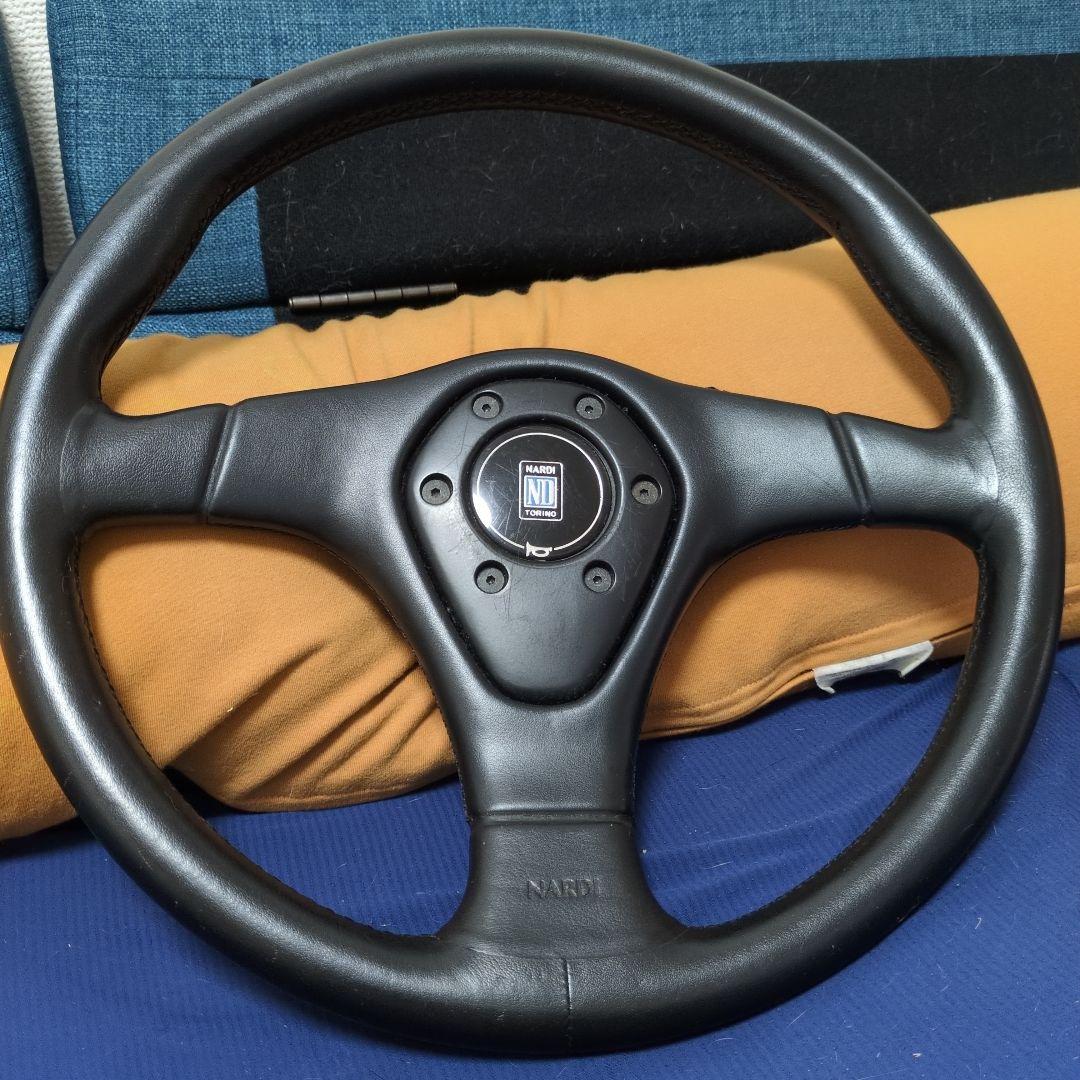 NARDI ND TORINO ステアリングホイール
