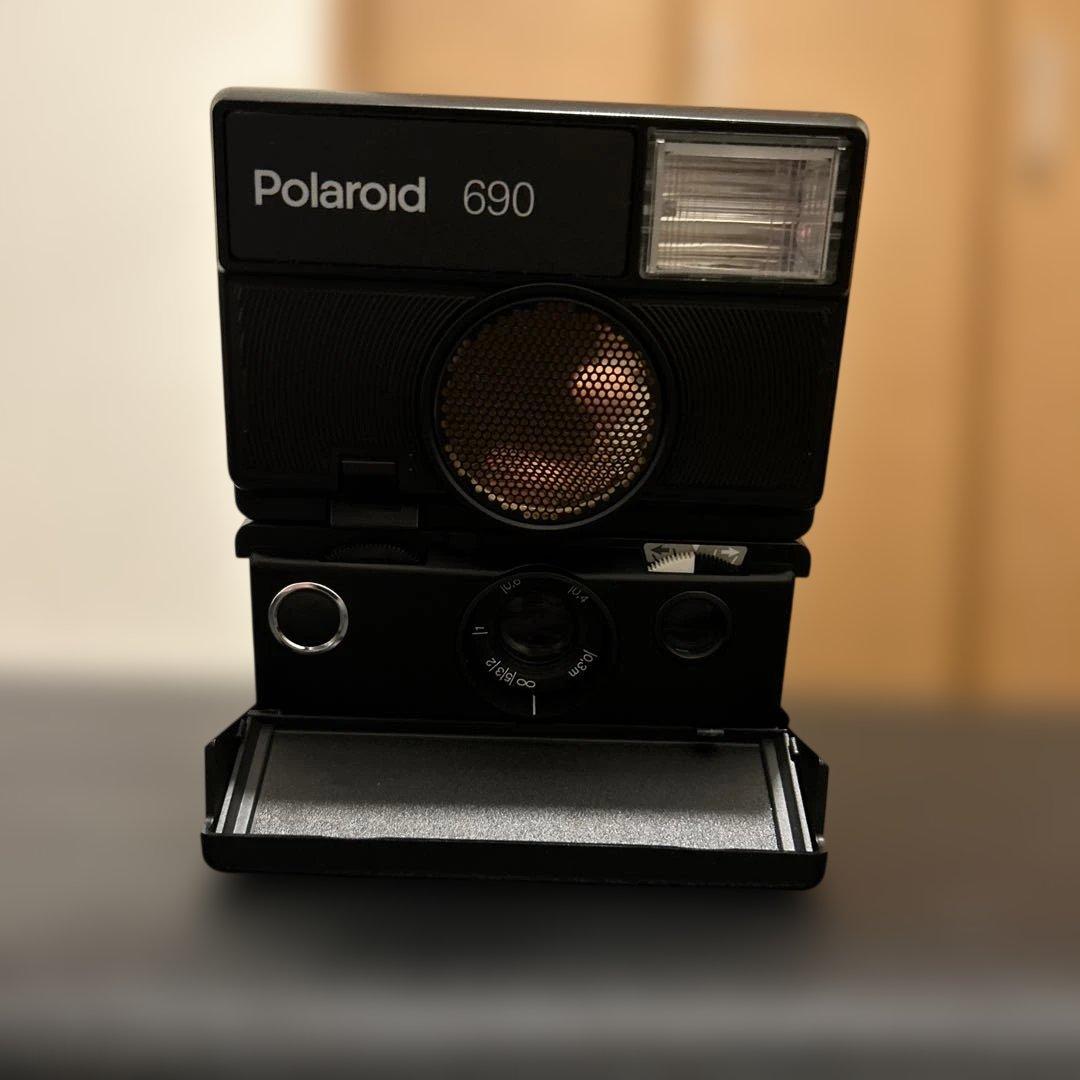ポラロイド690