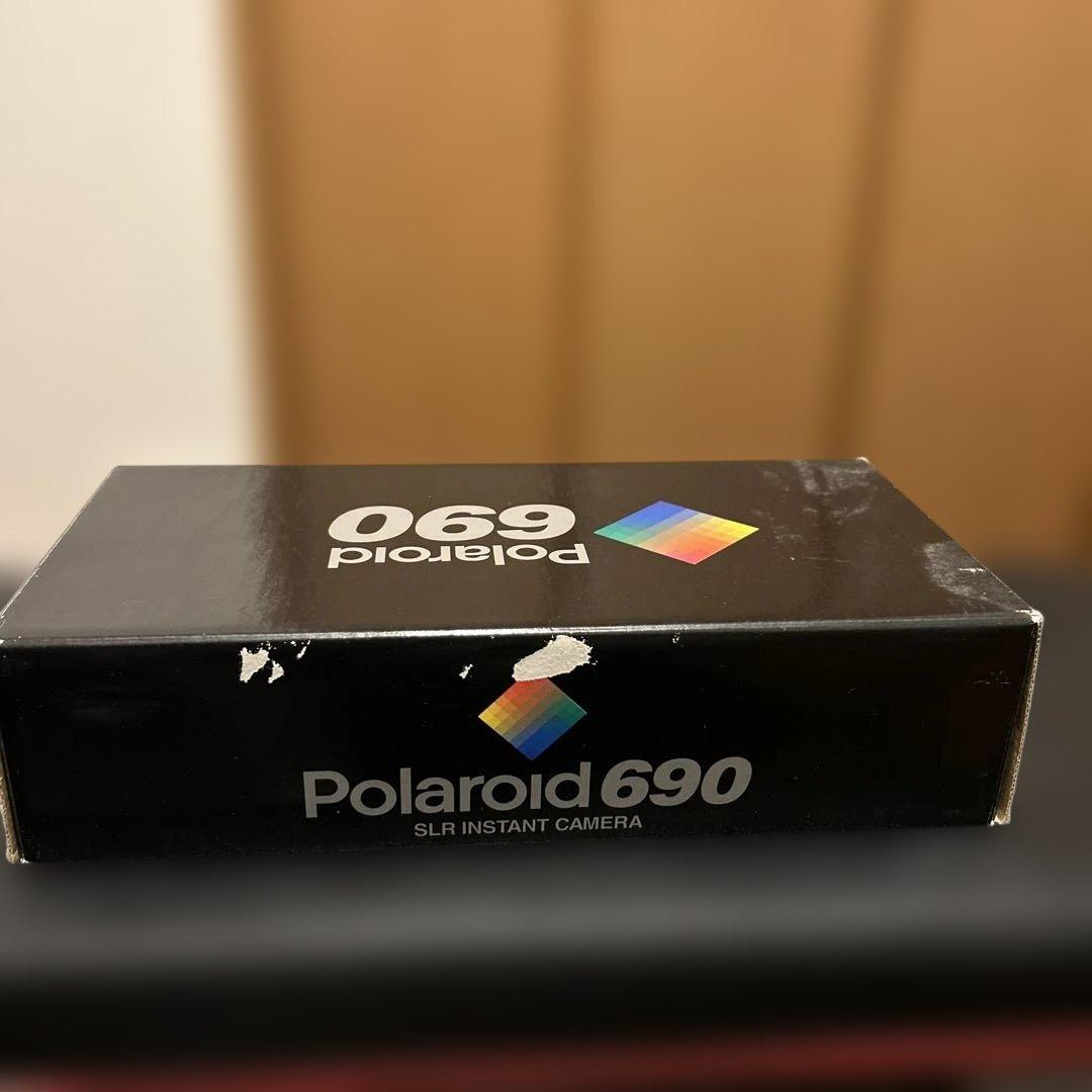 ポラロイド690