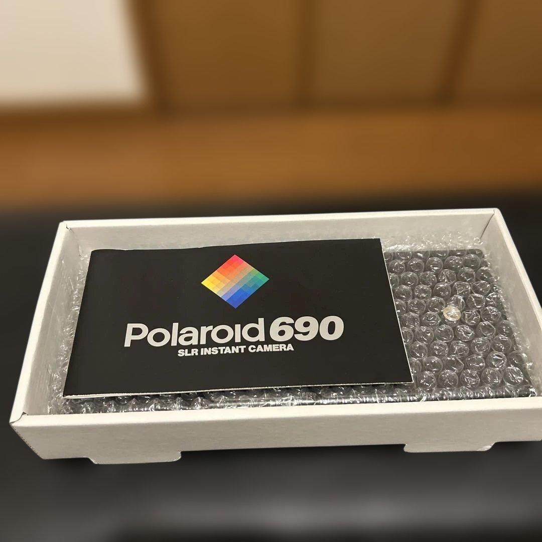 ポラロイド690