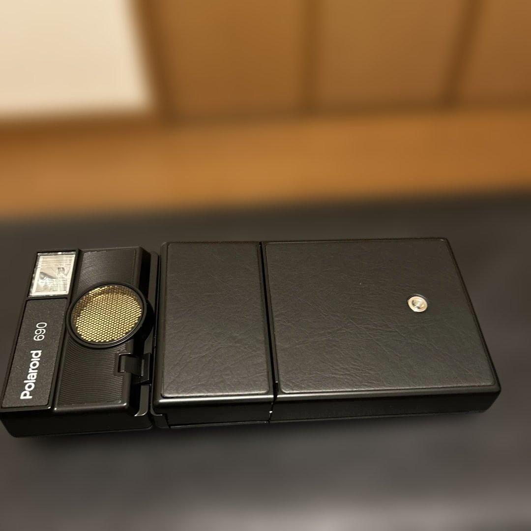 ポラロイド690