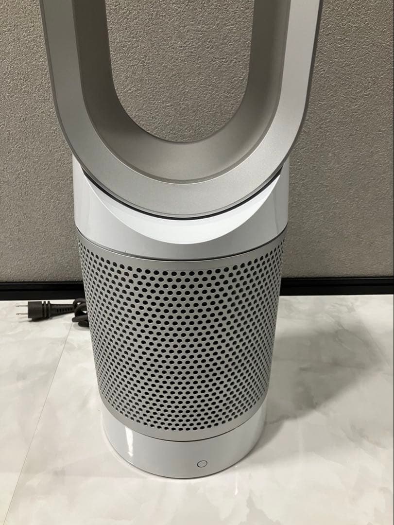 ダイソン 空気清浄機能付 タワーファン TP03WS