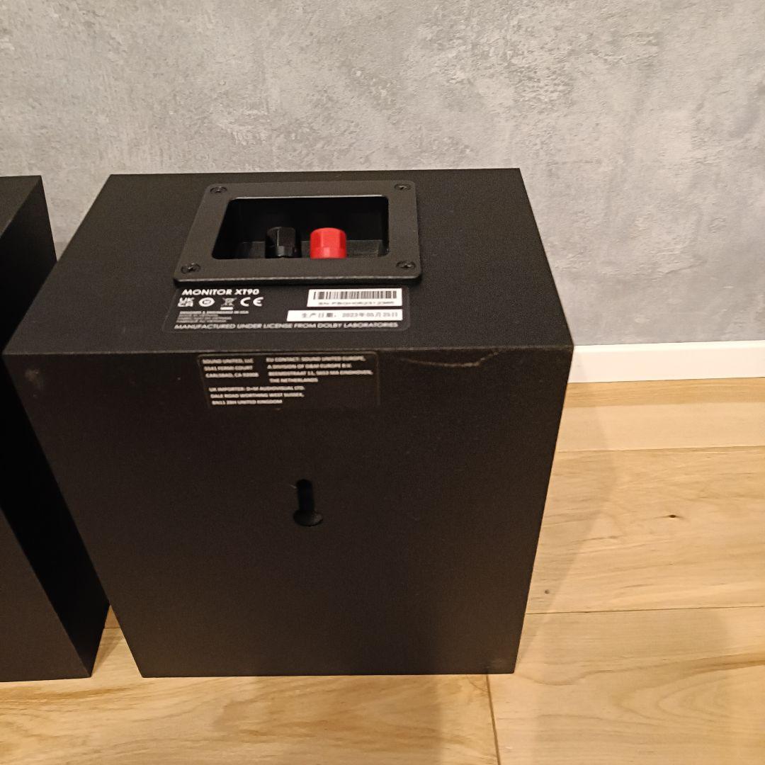 POLK AUDIO ポークオーディオ MXT90 トールボーイスピーカー