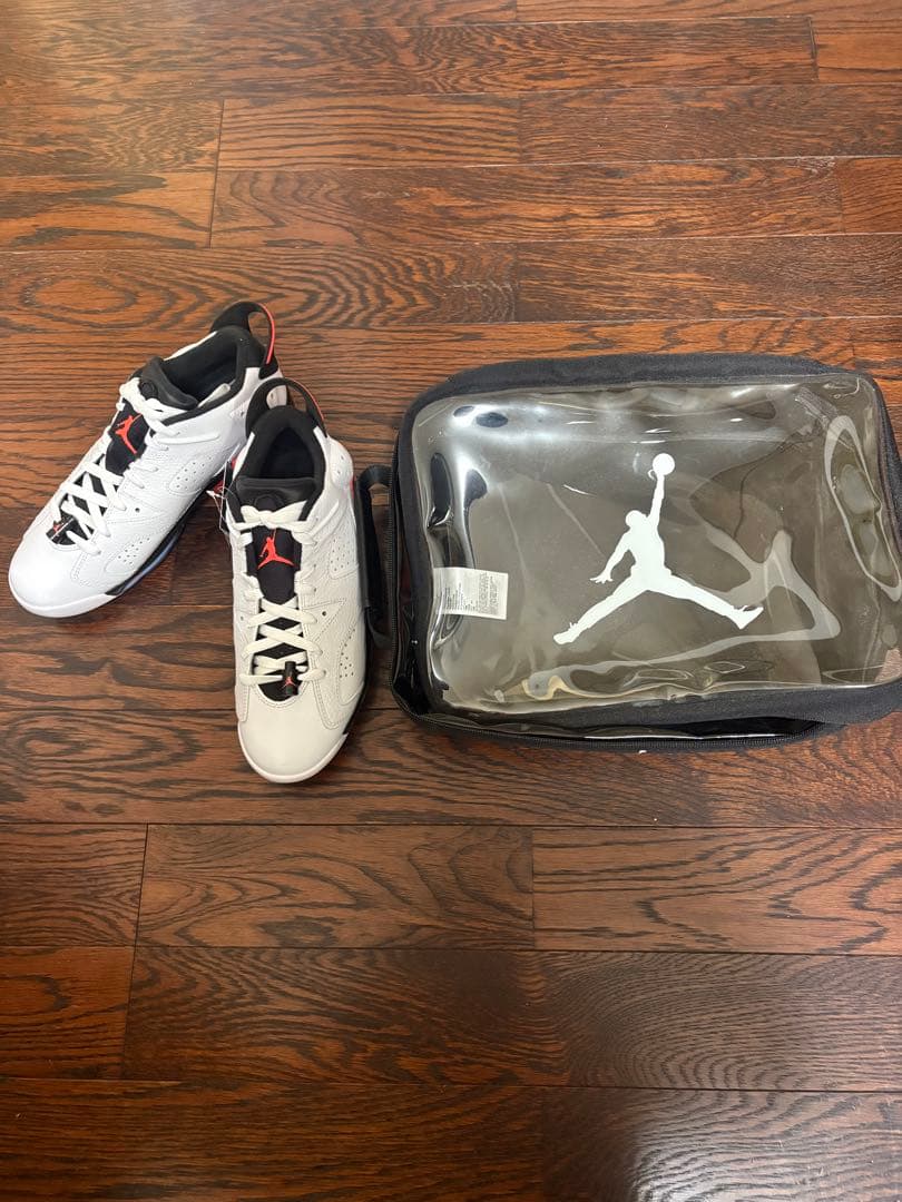 新品未使用Nike Jordan Retro 6 Gゴルフシューズ 26.5cm